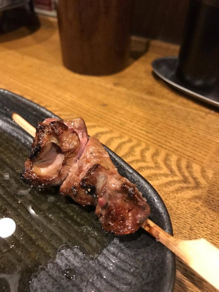 炭火串焼き トリイチ 其の参