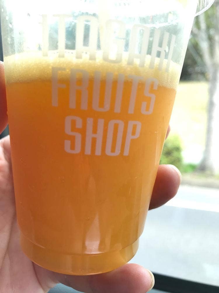フルーツ・フル タピオ店