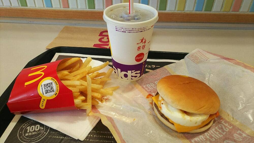 マクドナルド イトーヨーカドー ららぽーと横浜店