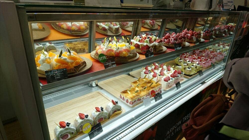 MonthlySweets 巣鴨店