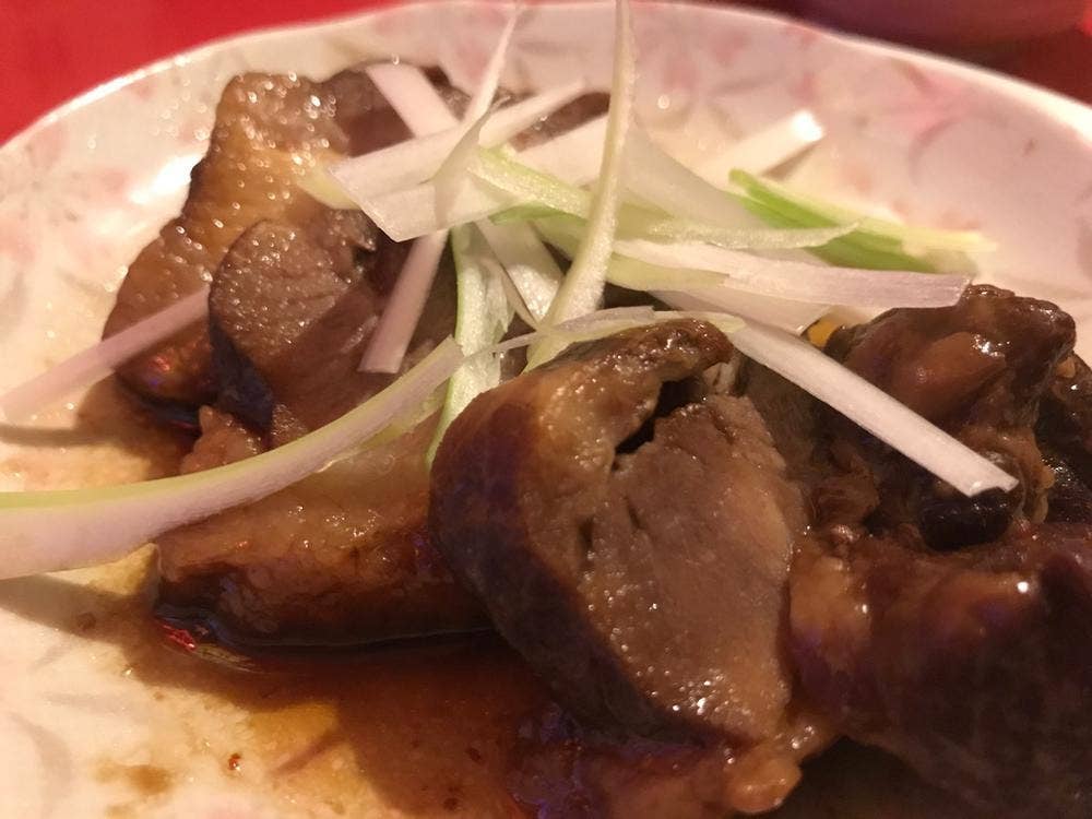 中国家庭料理 美美
