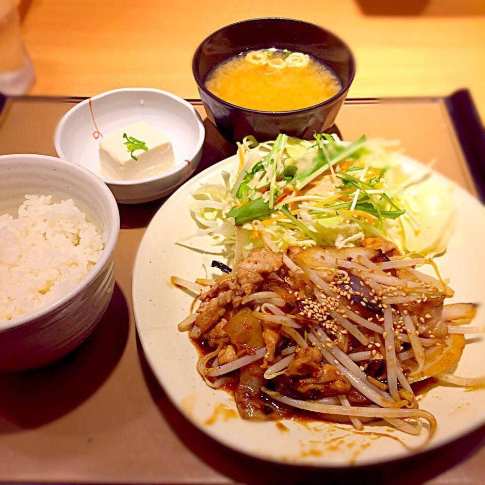 やよい軒 烏丸今出川店