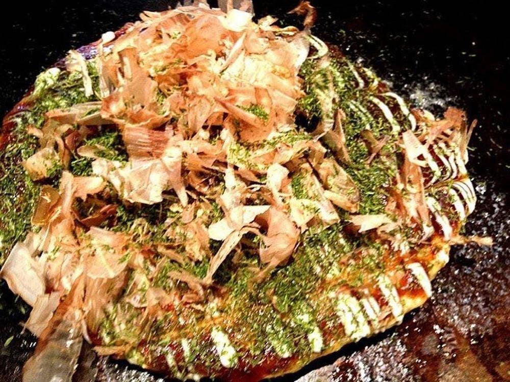 お好み焼千房 丸太町七本松店