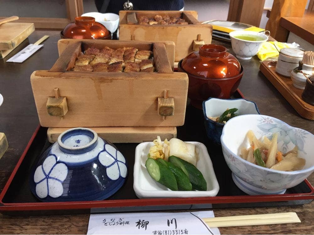 柳川