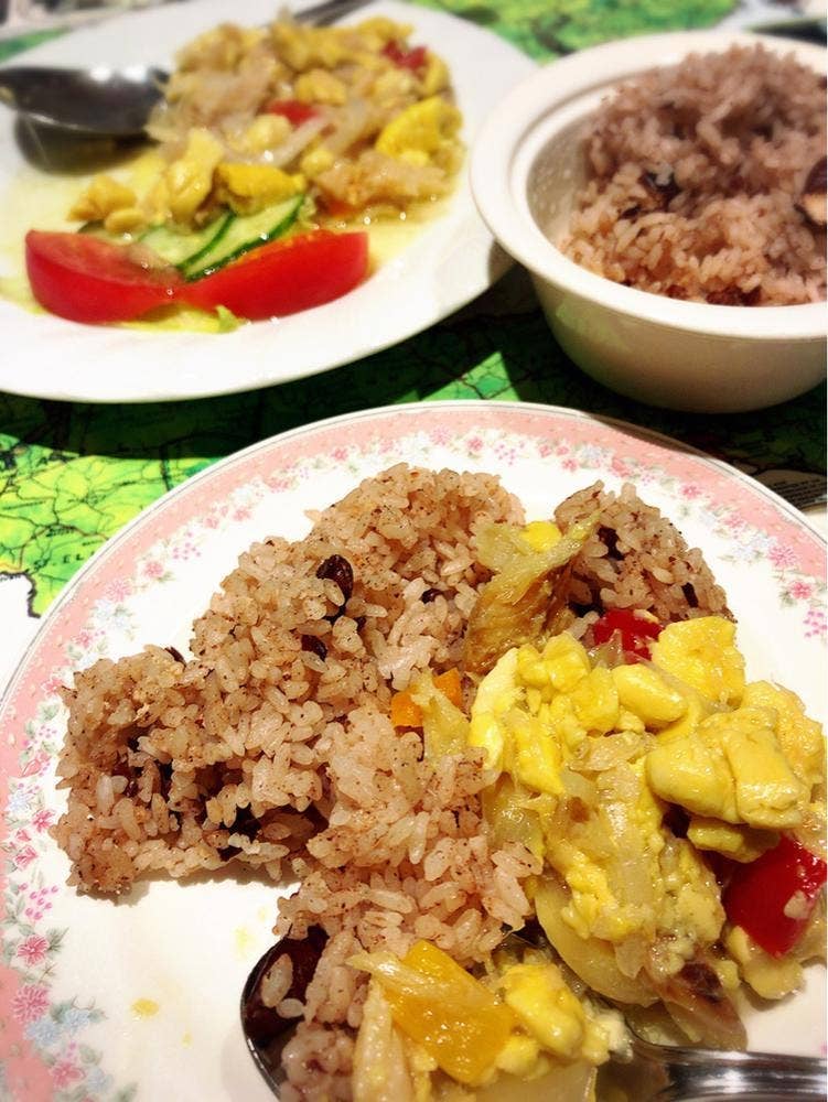 ジャマイカーナ