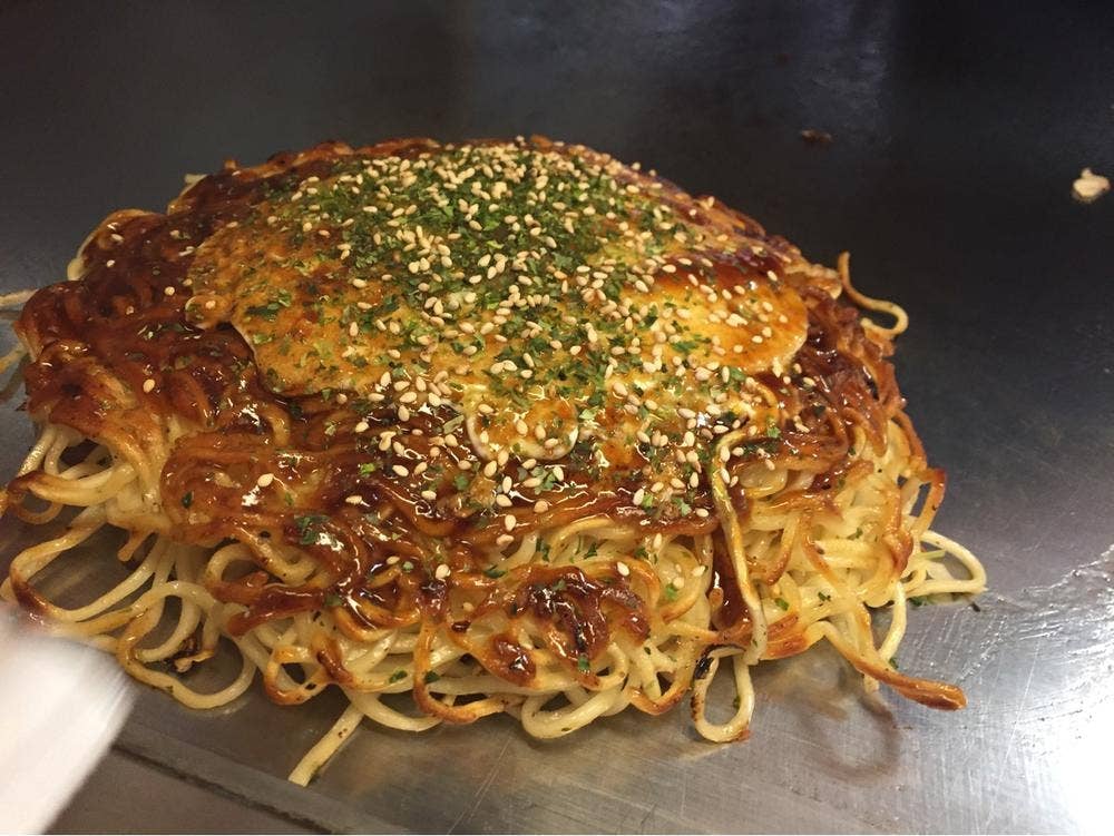 広島風お好み焼き・鉄板焼 安芸ノ屋