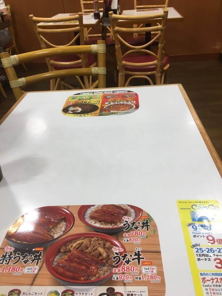 すき家 宇都宮東店