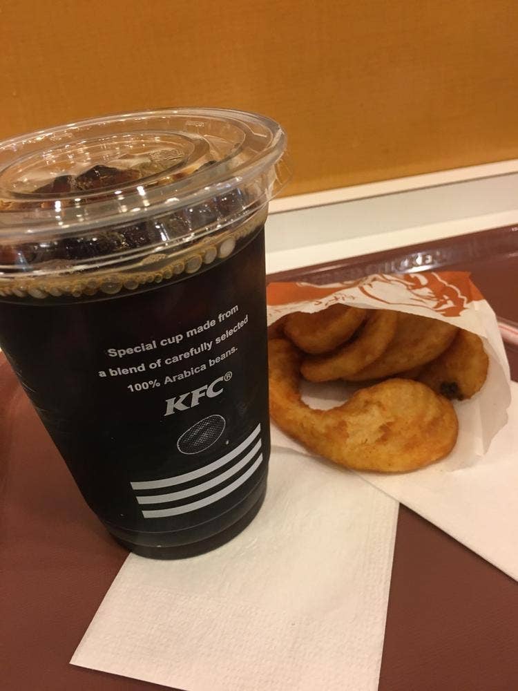 ケンタッキーフライドチキン 青砥駅店