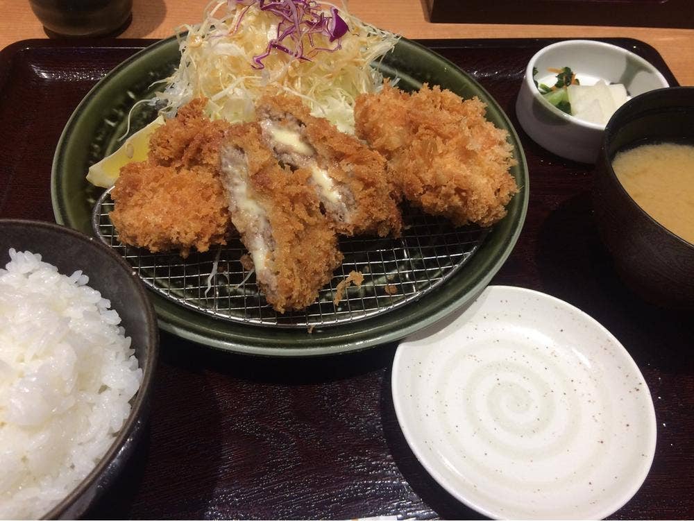 とんかつ新宿さぼてん デリカ 川崎ラゾーナ店