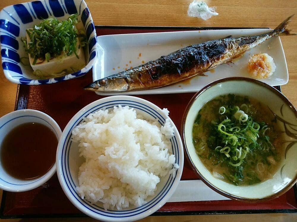 まいどおおきに食堂 安城高棚食堂