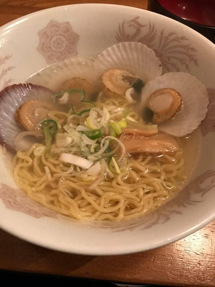櫻井ラーメン 櫻井家 末広店