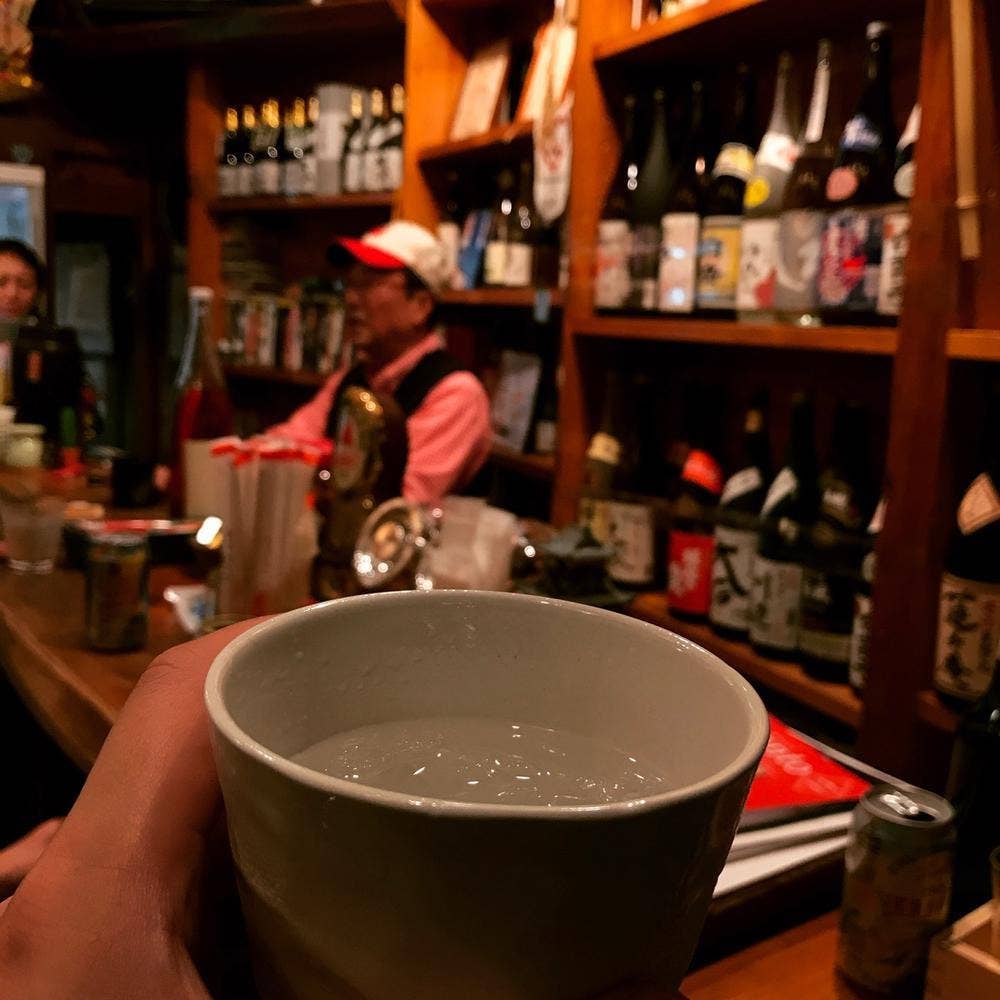 南酒店 熊本県産酒試飲所
