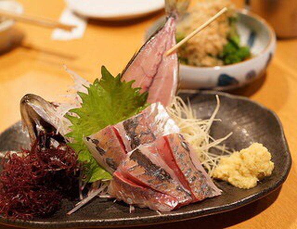 魚菜館 さん太