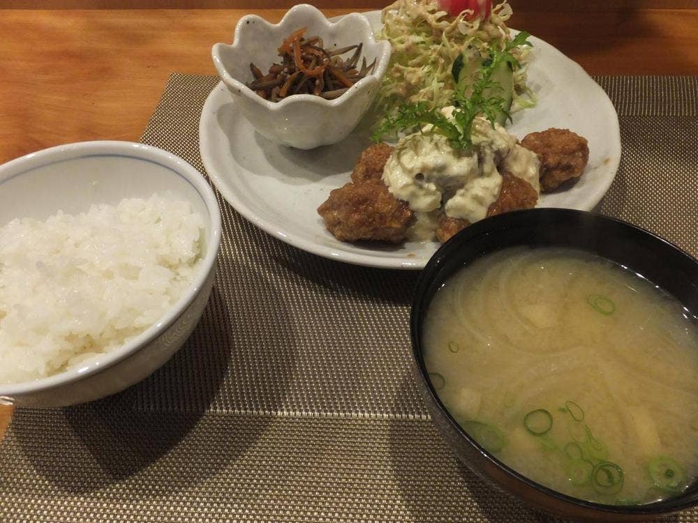 まるちゃんごはん