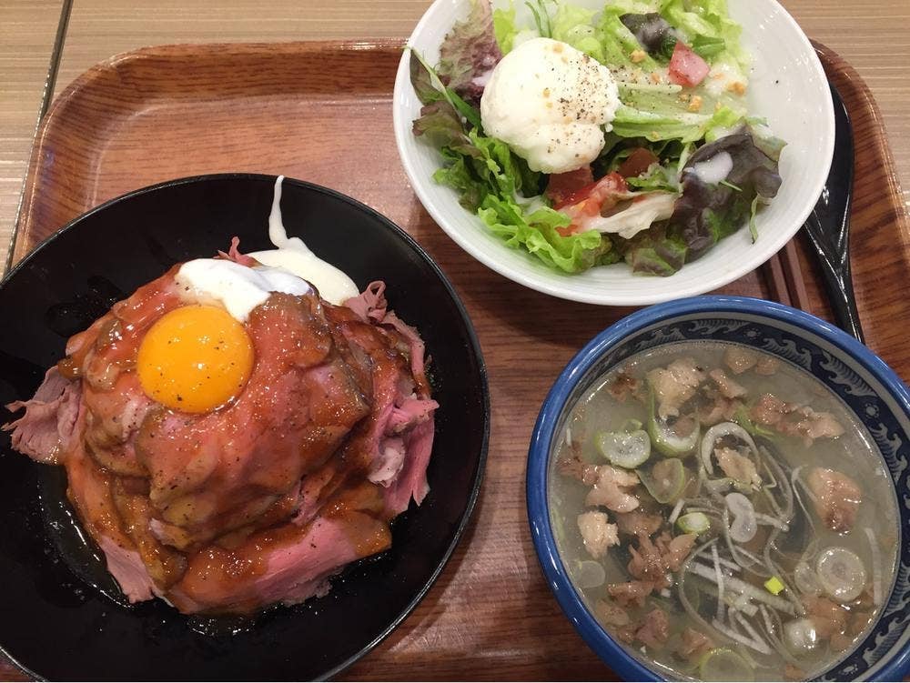 ローストビーフ星 ららぽーと磐田店