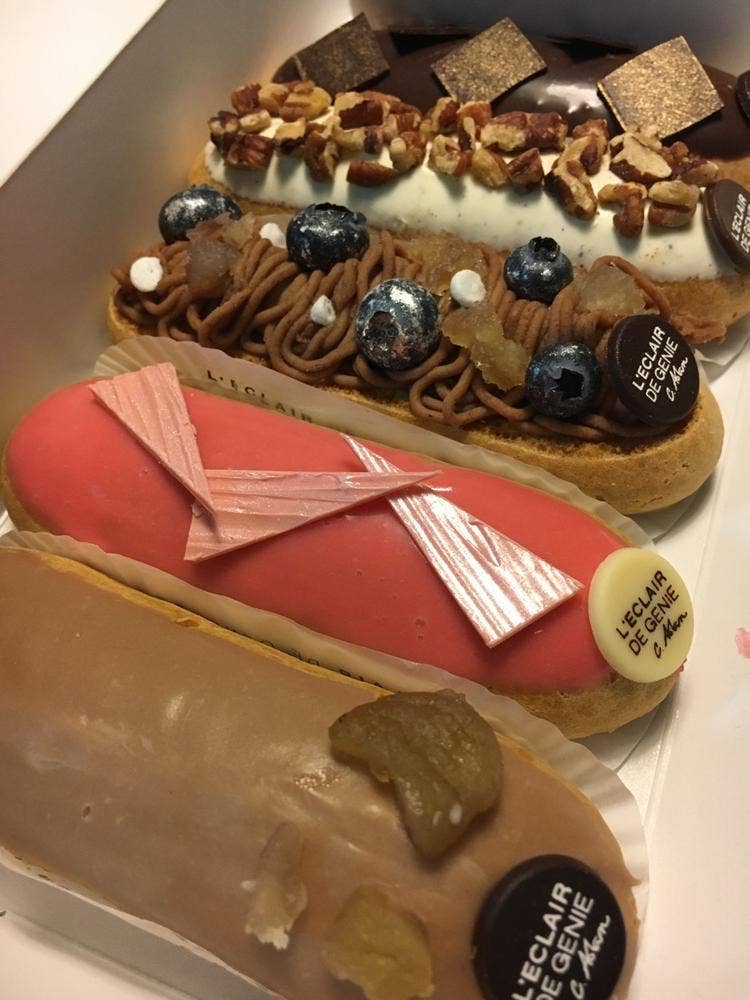 レクレール・ドゥ・ジェニ 新宿タカシマヤ店