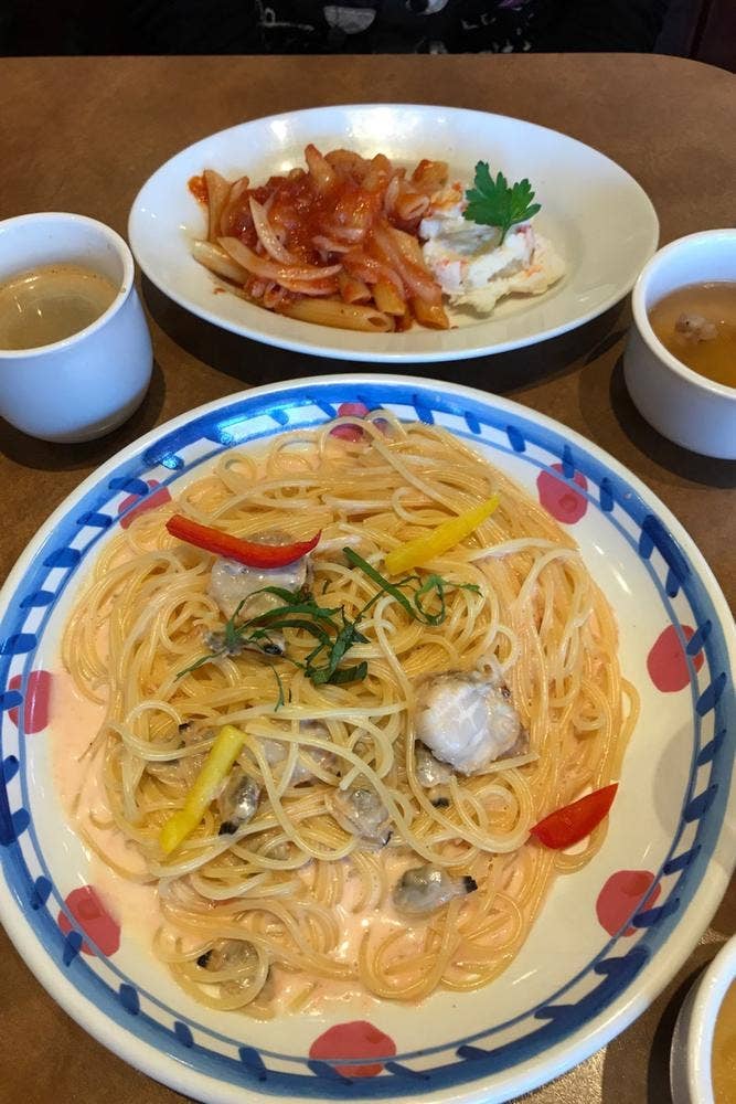 ジョリーパスタ 和泉店