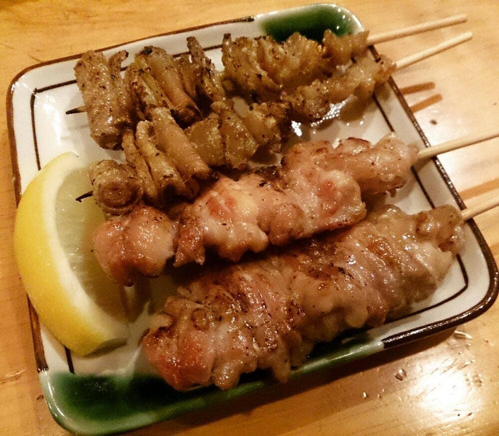 鳥CHU-BO