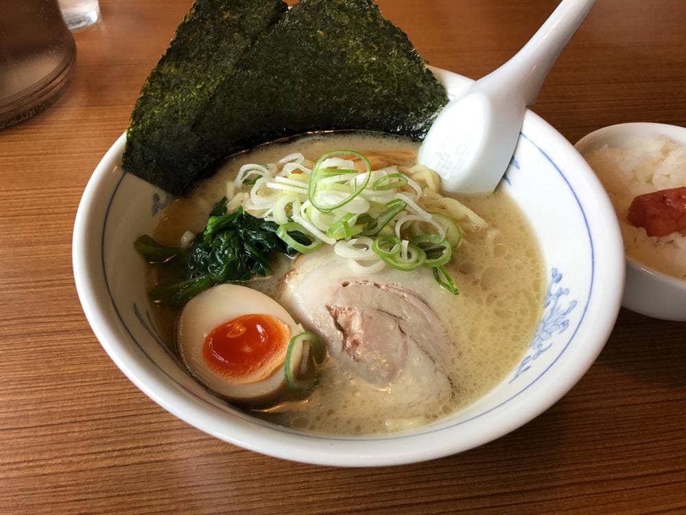 らぁめん てるちゃん