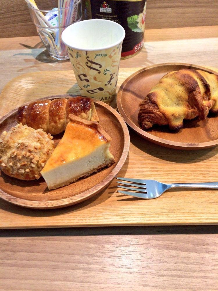 パティスリー ランヴォール