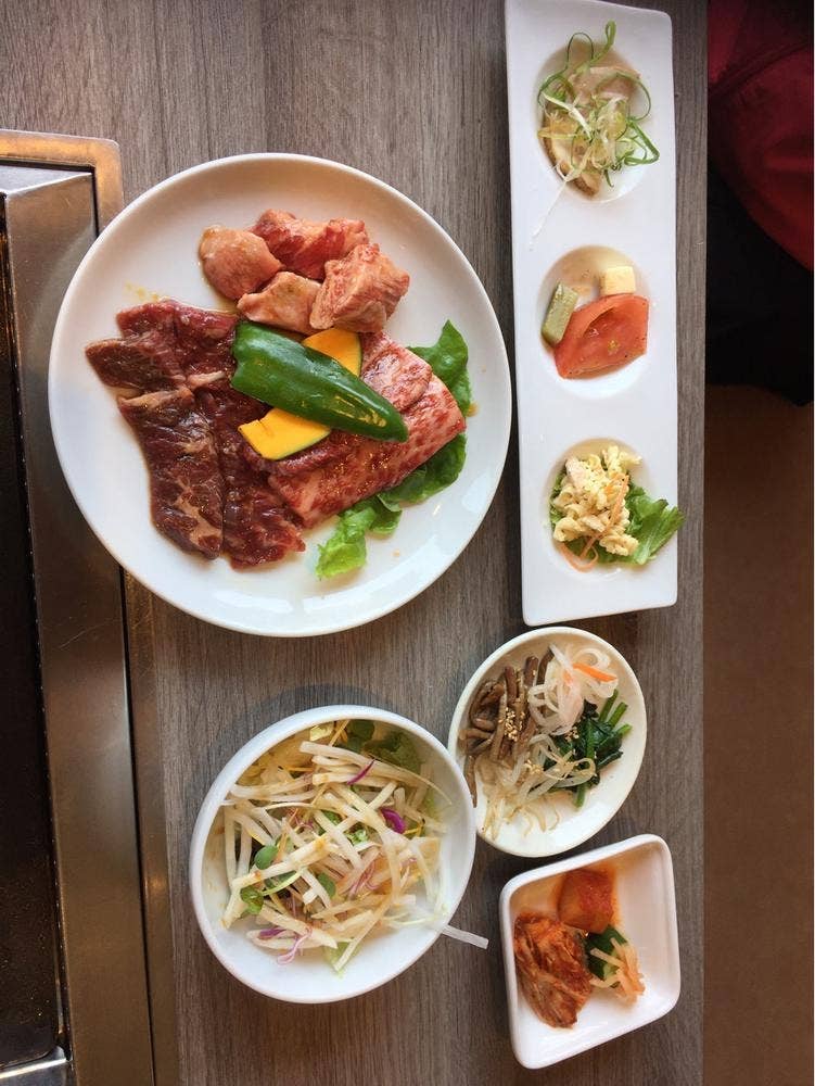 焼肉だいじゅ園 木野大通東店