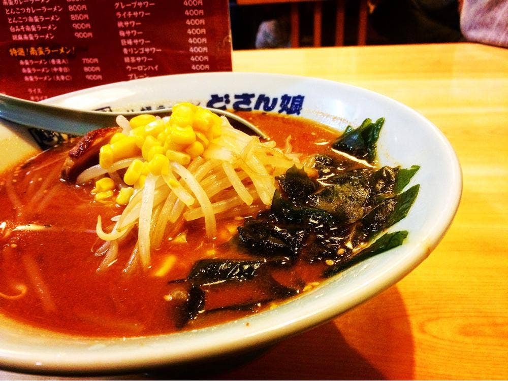 どさん娘 山居店