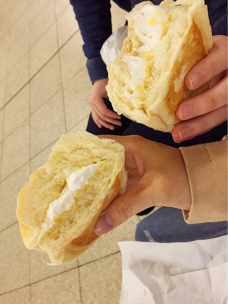 こっぺぱん専門店 こっぺ屋 POCKET