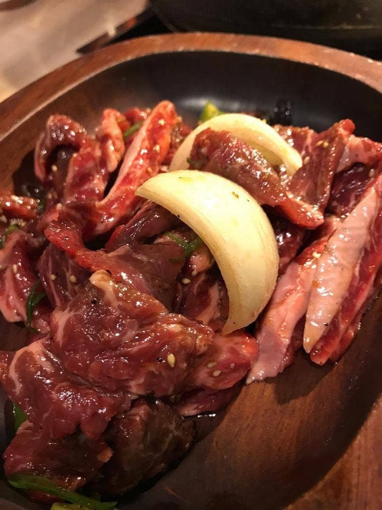 焼肉Dining 牛若丸 旭川北店