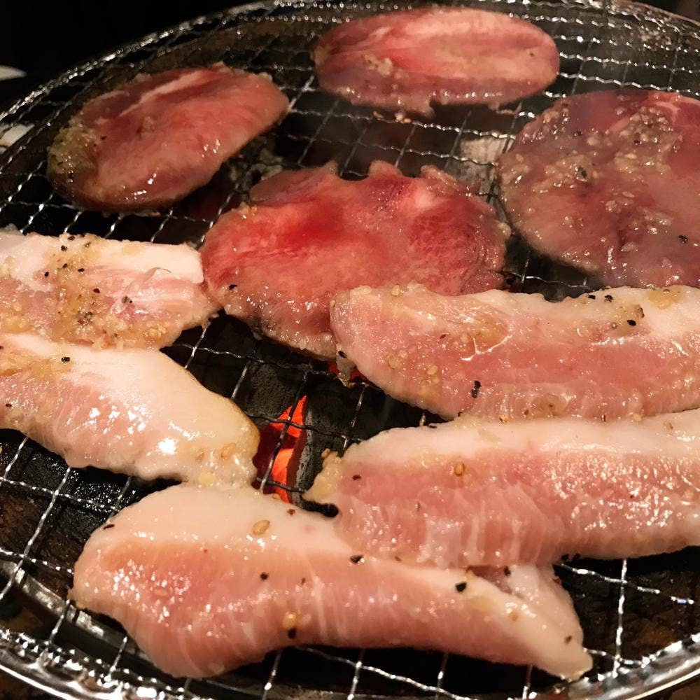 炭の談笑屋