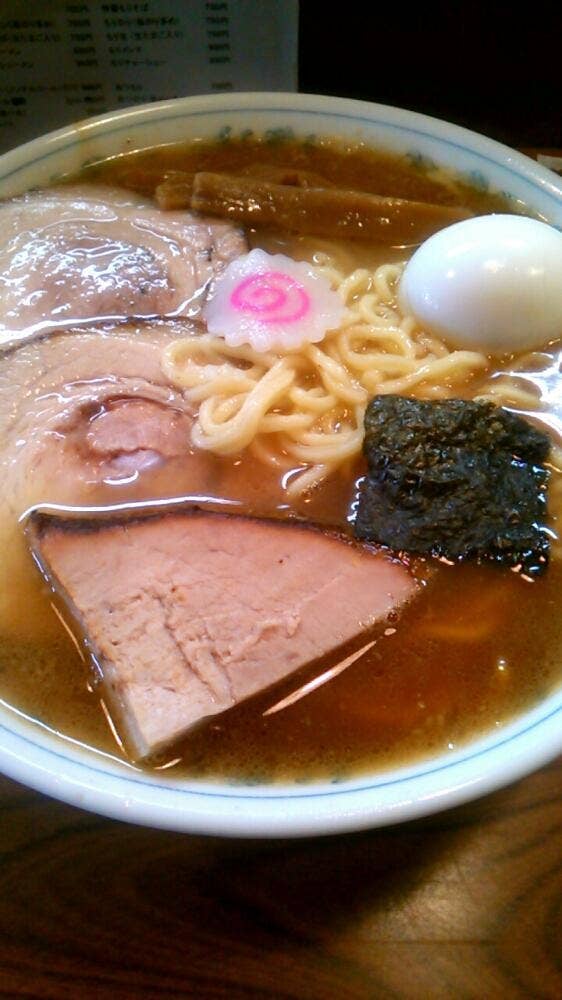 大勝軒