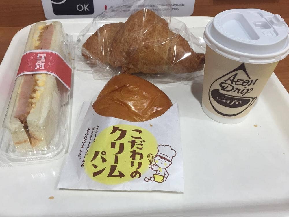 パン工場 扶桑