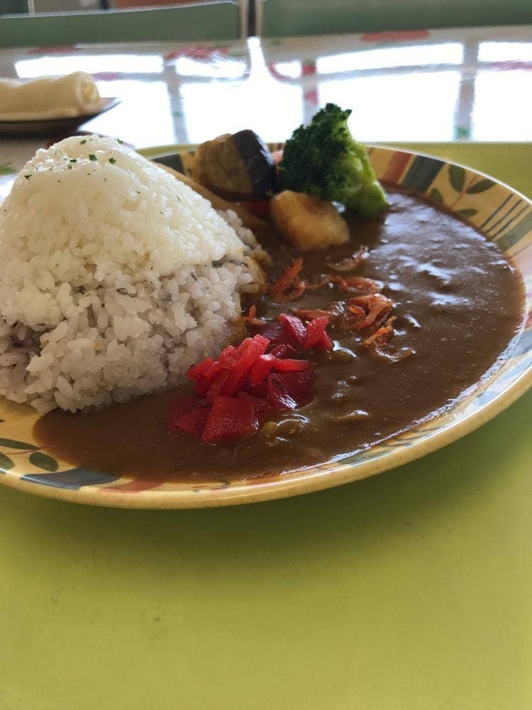 静岡県庁 東館 喫茶室 16階