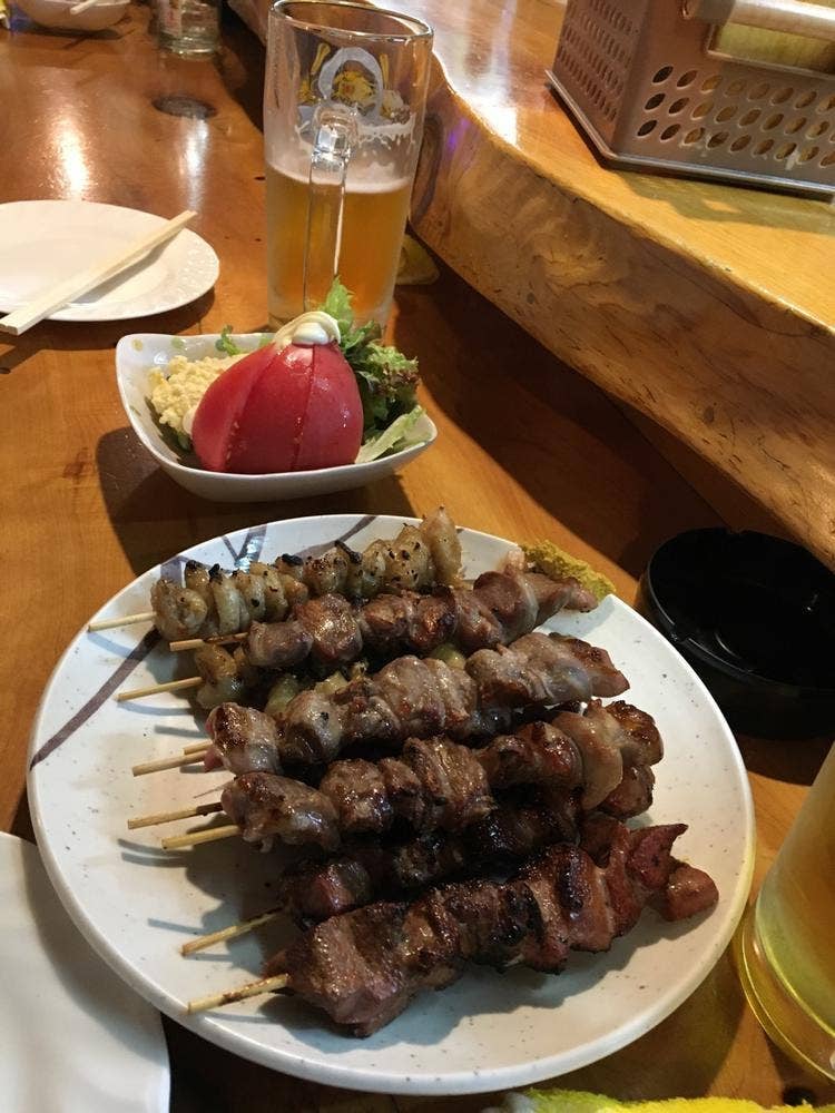 なかややきとり