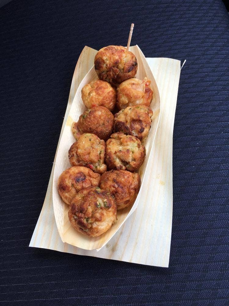 たこやきのちよ