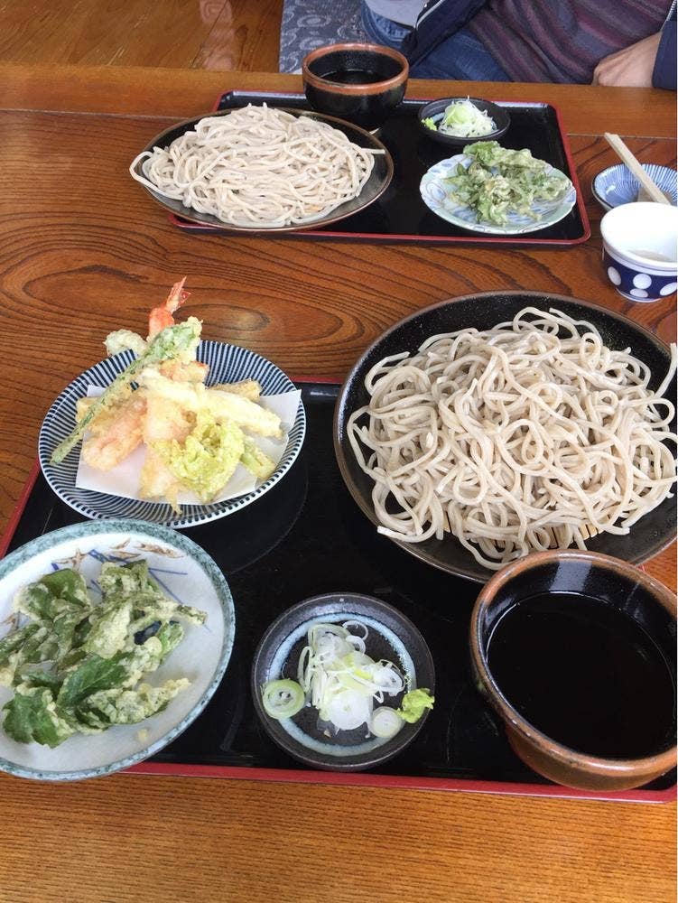 じゃがらむら天友庵