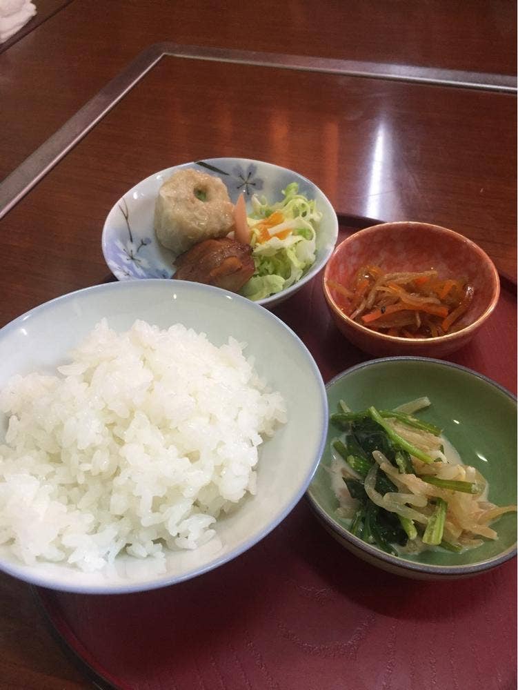 料理天国 やまもと