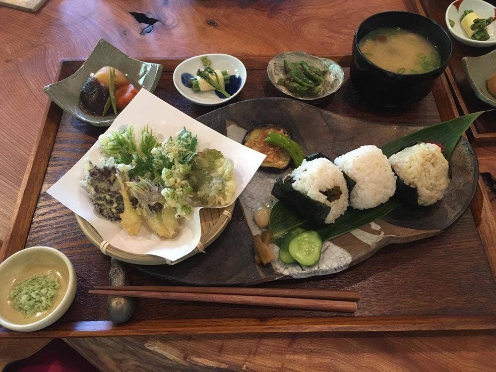山のカフェ ひととき