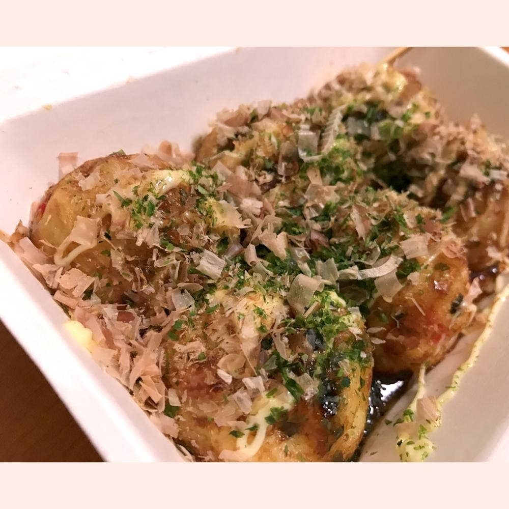 Takoyaki Dining Katsu!!