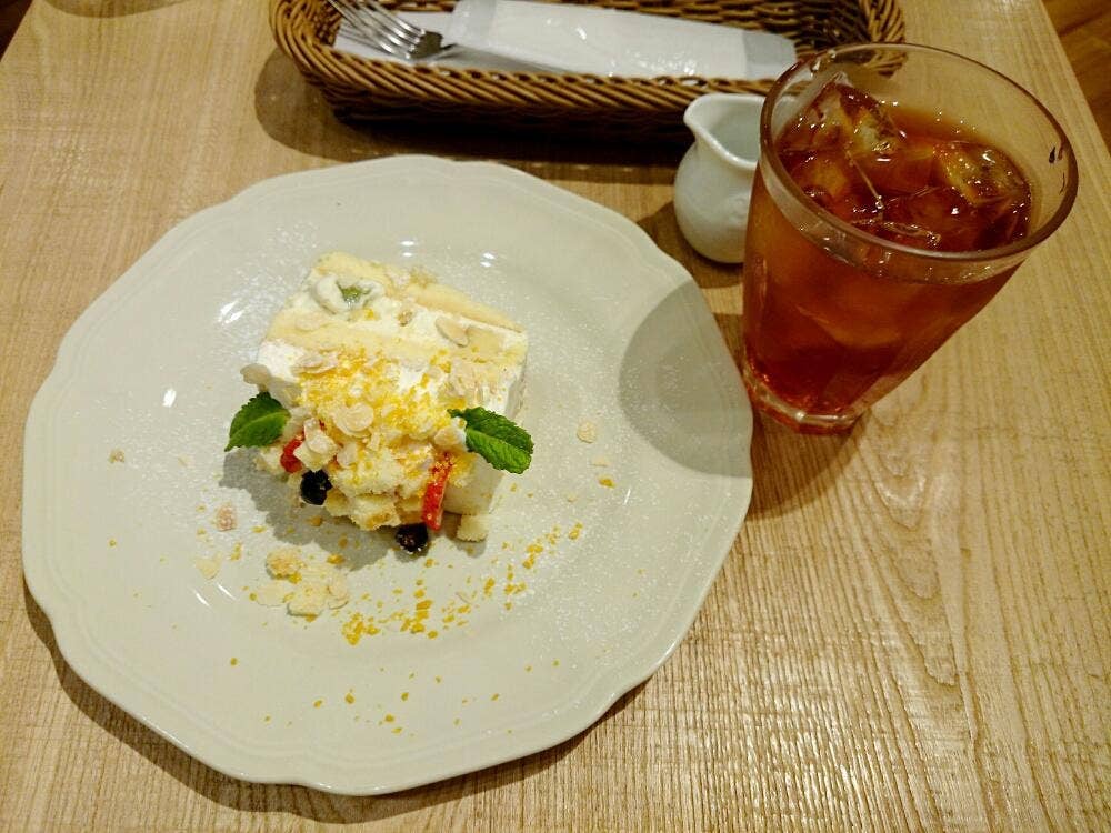 山形屋食堂・喫茶 2号館 アフタヌーンティー・ティールーム