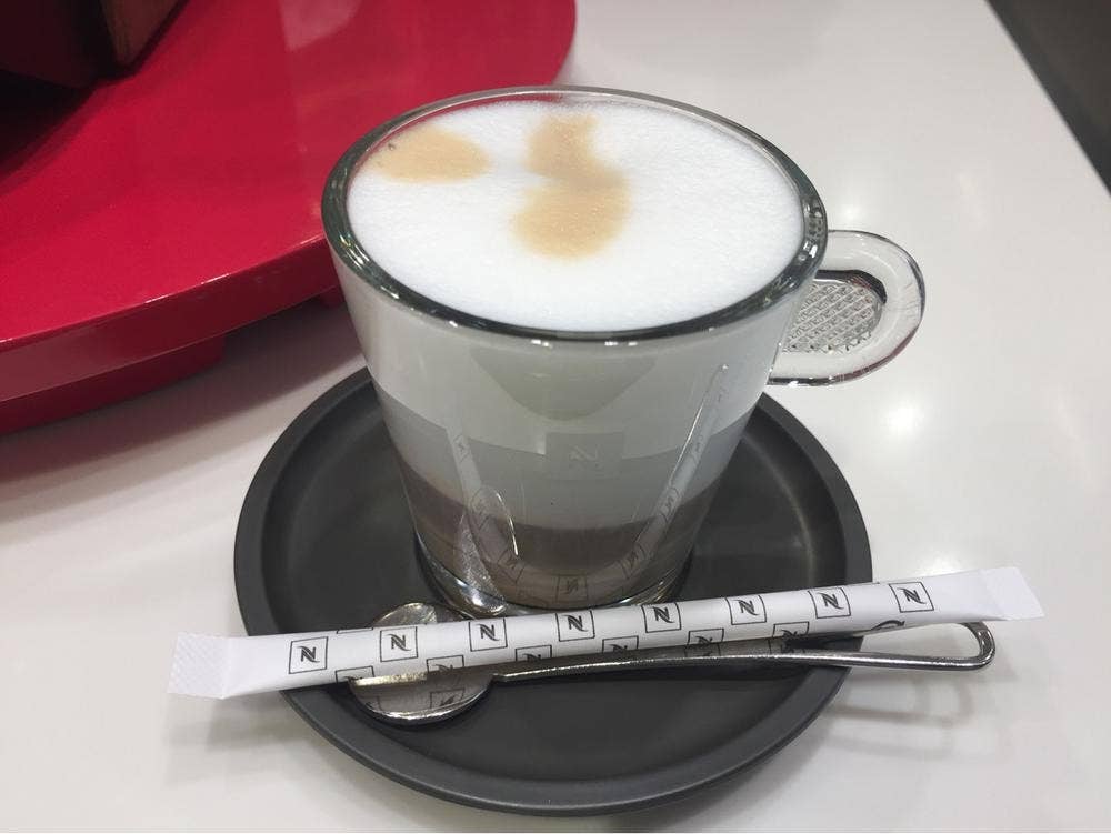 ネスプレッソブティック 松坂屋名古屋店