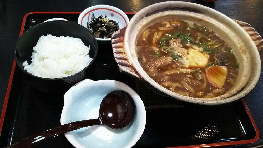 めん処 釜正