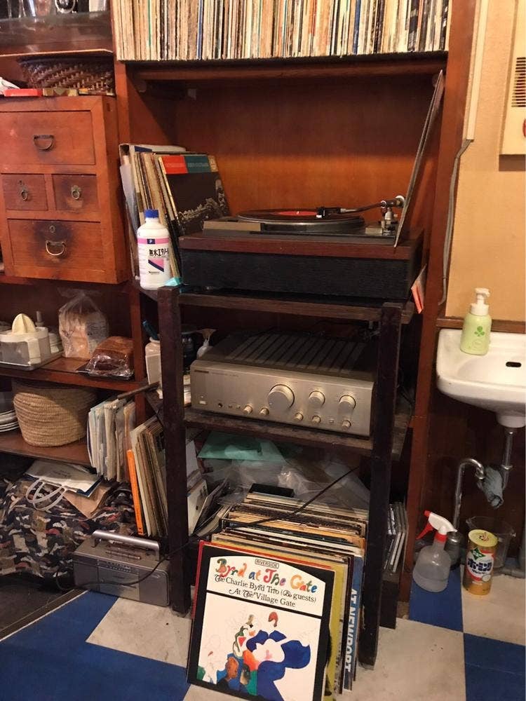 カフェクレオール