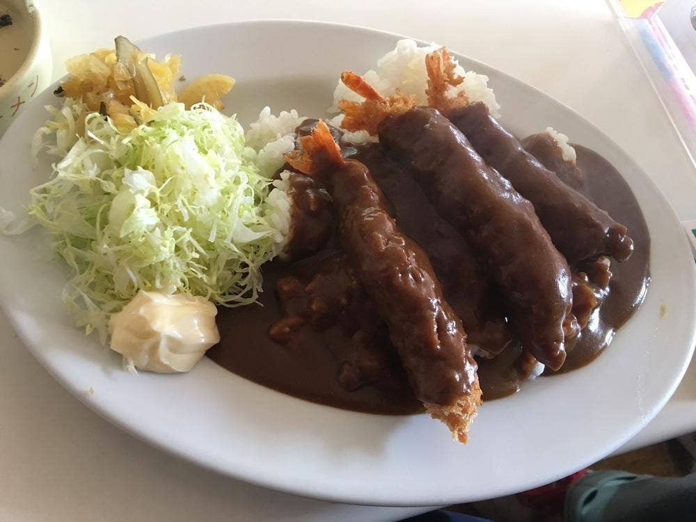 みつい食堂