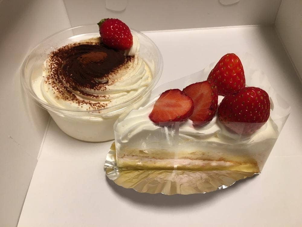 ケーキ屋 くるみ