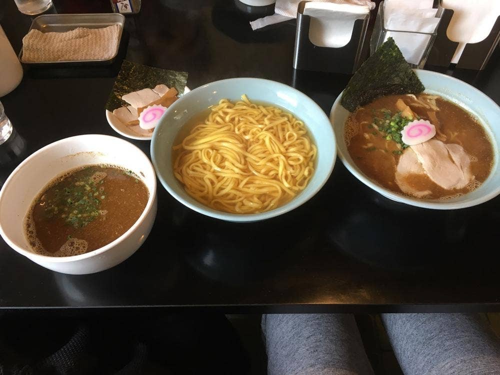 牟岐55ラーメン