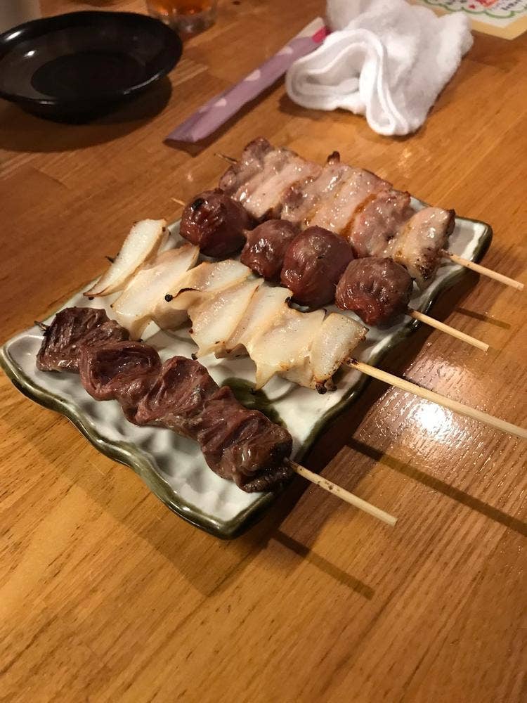 串焼居酒屋あうとろう亭
