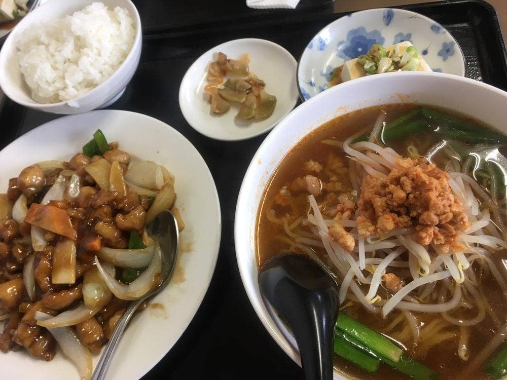 俺の中華 丸源