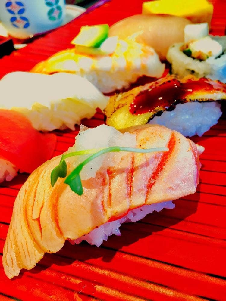 にぎり長次郎 草津店