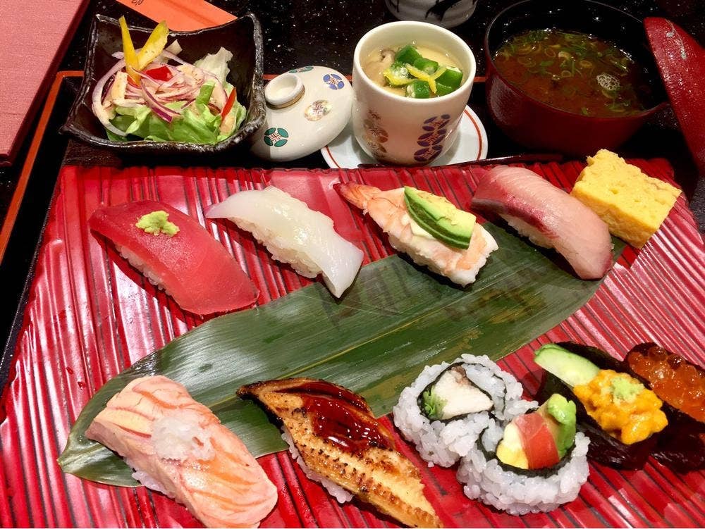 にぎり長次郎 神戸住吉店