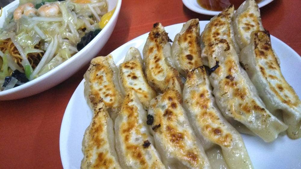 とんとん飯店